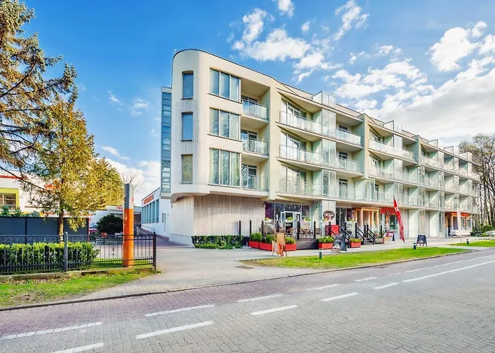Apartamenty Sun&Snow w Verano