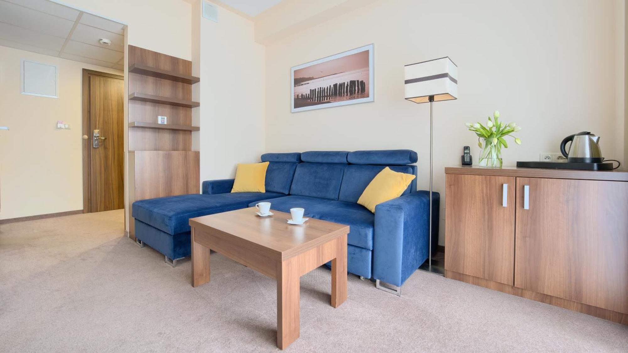 Apartament Sun&snow W Verano Kołobrzeg